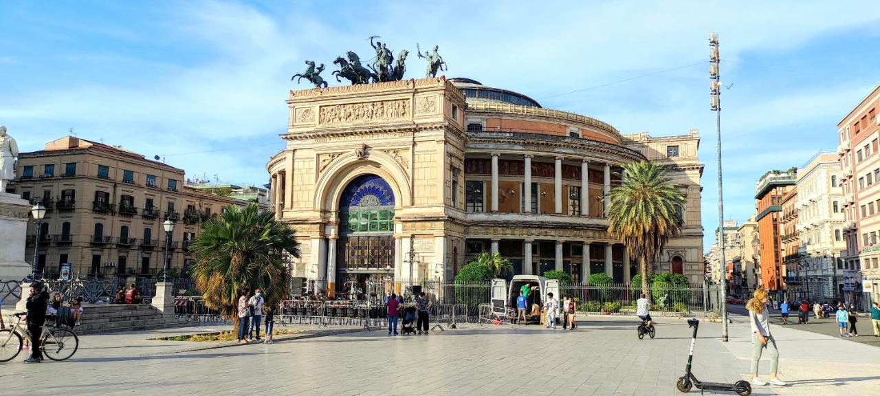 City Centre Palermo Exteriér fotografie
