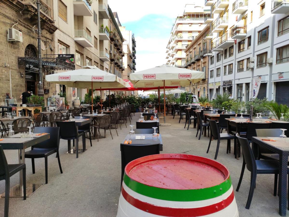 City Centre Palermo Exteriér fotografie