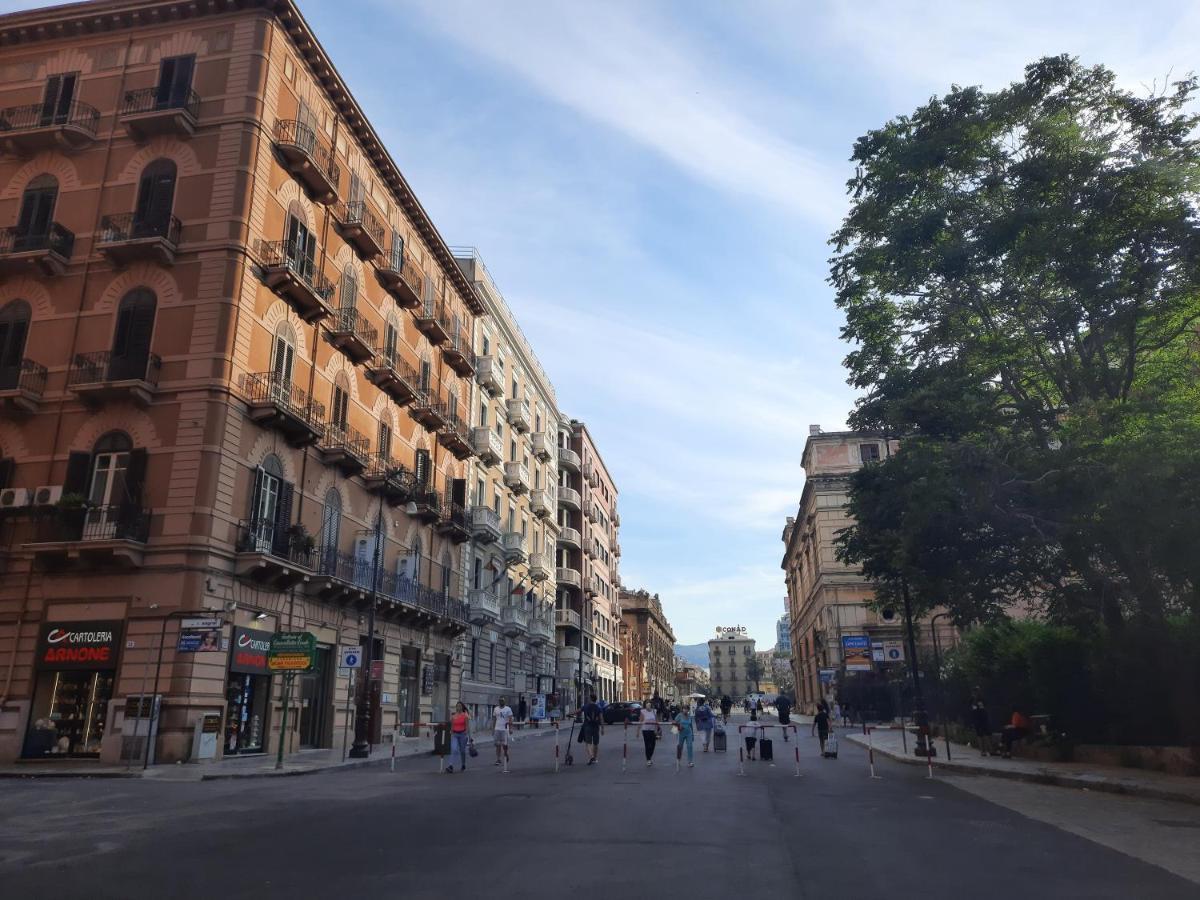 City Centre Palermo Exteriér fotografie
